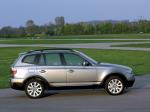 BMW X3 3.0si 2007 года